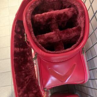 callaway/ゴルフバッグ+カバー3点