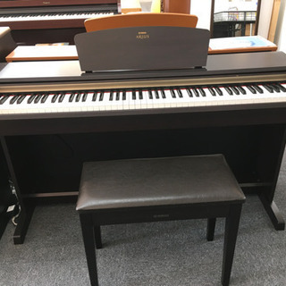 i191 YAMAHA YDP-161R 2010年製 ヤマハ 電子ピアノ