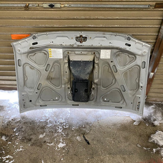 ジムニー　JB23 ボンネット