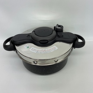 【新品】T-FAL  2in1 圧力鍋