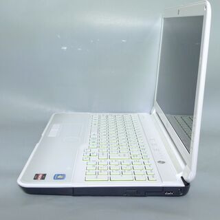 送料無料 新品SSD240GB 1台限定 ノートPC 中古良品 15.6型 富士通 AH53/G