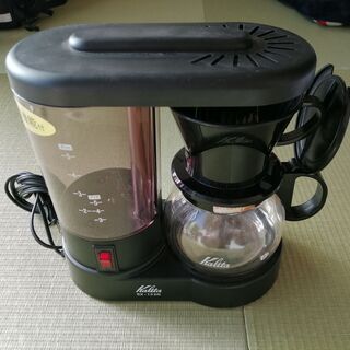 Kalita カリタ 浄水機能付コーヒーメーカー EX-102N
