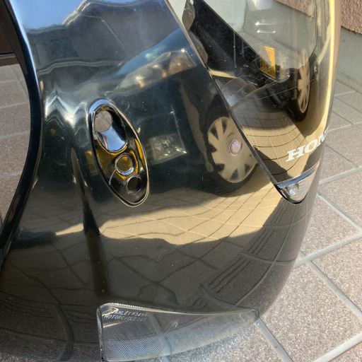 CBR600RR アッパーカウル　河内長野 CBR600RR アッパーカウル 河内長野