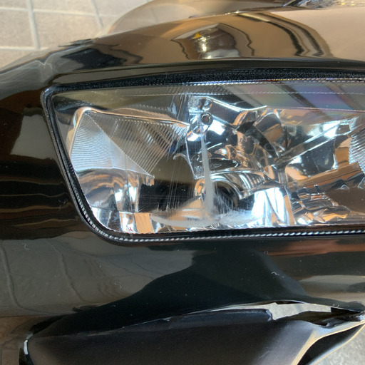 CBR600RR アッパーカウル　河内長野 CBR600RR アッパーカウル 河内長野