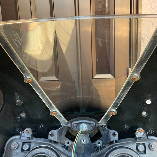 CBR600RR アッパーカウル　河内長野 CBR600RR アッパーカウル 河内長野