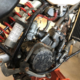 YZ80 22w ヤマハ コンペ レーサー ビンテージ モトクロス