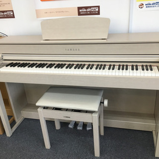 i192 YAMAHA CLP-535WA 2015年製　ヤマハ　電子ピアノ