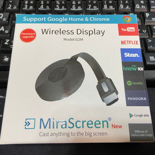 Wireless Display MiraScreen