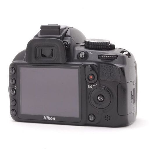 ◆美品＆スマホ転送◆ニコン Nikon D3100 手振れ補正 レンズキット