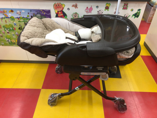 コンビ　combi　ネムリラオートスウィングダッコプラスEG　電動ハイローチェア　新生児～４歳頃