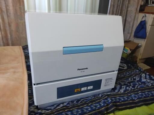 新品パナソニック 食器洗い機NP-TCB4-W | 32.clinic