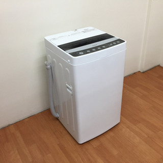 Haier 全自動洗濯機 4.5kg JW-C45D B05-01