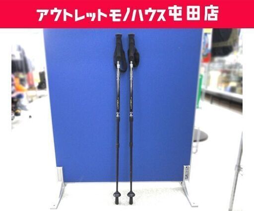 Whole Earth Collection ホールアースコレクション トレッキングポール 1sz ストック 杖 登山 アウトドア P モノハウス屯田店 札幌のその他の中古あげます 譲ります ジモティーで不用品の処分