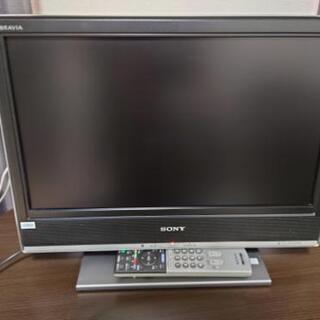 SONY 20インチ テレビ KDL-20J3000