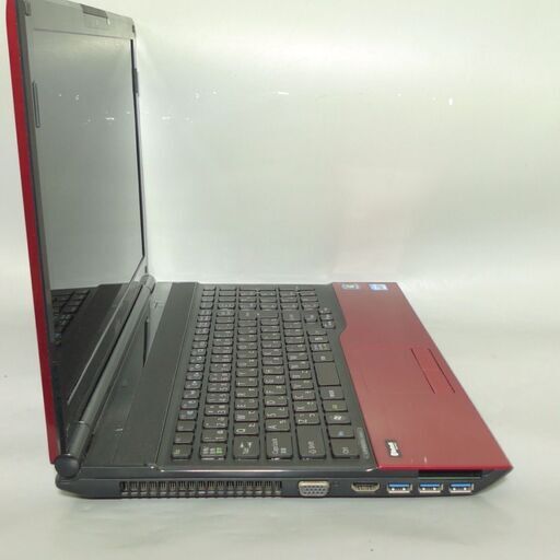 送料無料 新品SSD240GB 1台限定 ノートPC 良品 15.6型 富士通 AH46/H