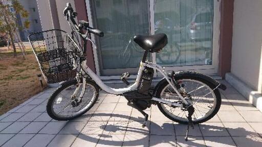 電動自転車 Pas city ジャンク(充電器付き)