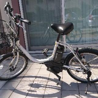 電動自転車 Pas city ジャンク(充電器付き)