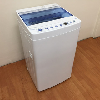 Haier 全自動洗濯機 5.5kg JW-C55CK B05-02