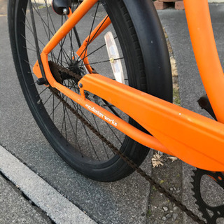 ビ一チクル一ザ一　CARINGBAH cb２６bc