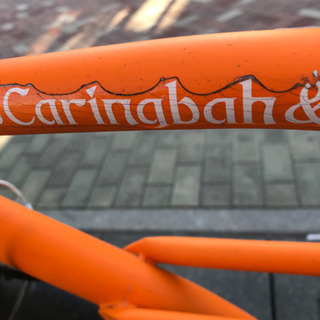 ビ一チクル一ザ一　CARINGBAH cb２６bc