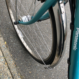 sold out新品バッテリー パナソニック 電動自転車 ママチャリ 26型