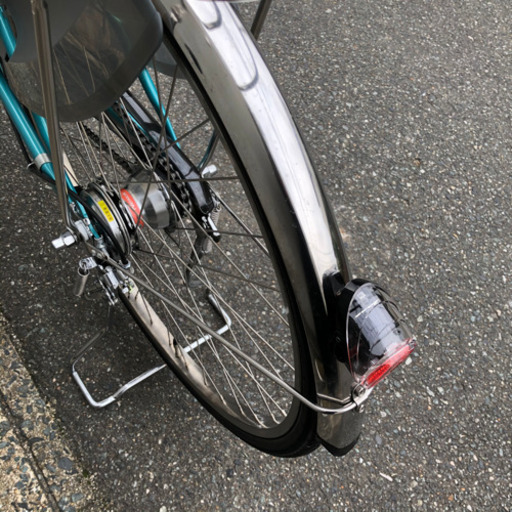 sold out新品バッテリー パナソニック 電動自転車 ママチャリ 26型