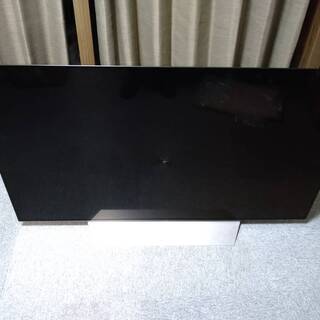 有機EL 4k対応 LG OLED 55C7P　ジャンク品