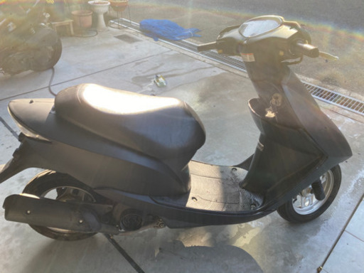 セール 原付ディオ