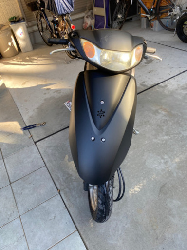 におページ セール 原付ディオ