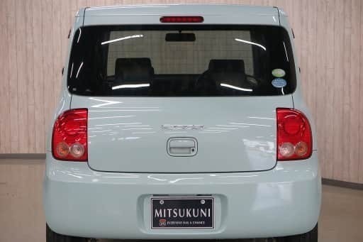 女性に人気のうさぎの車 オトロン館林ic店 館林のアルトラパンの中古車 ジモティー