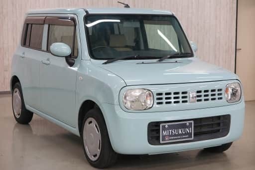 女性に人気のうさぎの車 オトロン館林ic店 館林のアルトラパンの中古車 ジモティー