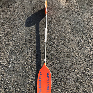 カヤック　perception ダンサー