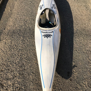 カヤック　perception ダンサー