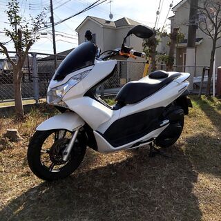 PCX150(KF12) 最終処分