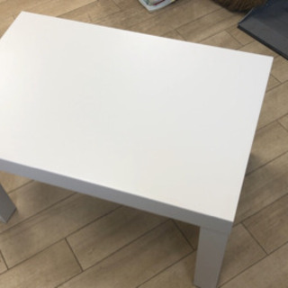 IKEA 白　テーブル★美品
