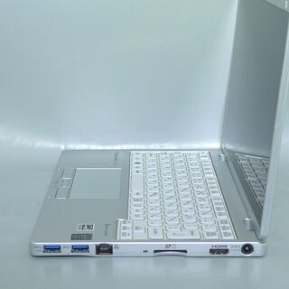送料無料 中古良品 軽量モバイル ノートパソコン 10.1型 Panasonic CF