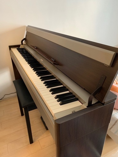 ヤマハデジタルピアノ　YDP-30