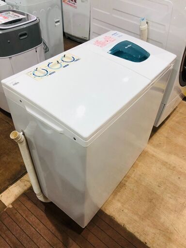 【管理IS029027-104】日立 2018年 PS-65AS2 6.5㎏ 2槽式洗濯機