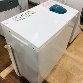 ID 242210 2そう式洗濯機6.5K 日立 2016年 日焼けあり、排水ホースシミ