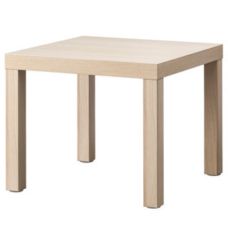 IKEA サイドテーブル＋コーヒーテーブル
