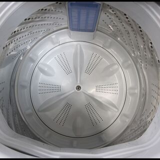 新生活！20900円 パナソニック 全自動洗濯機 5kg 2017年