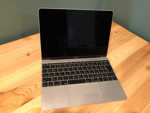 値下げ不可MacBook 12inch 2017