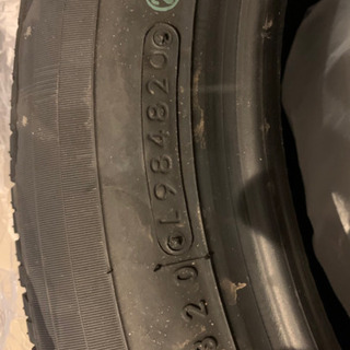 終了】【新車外し】TOYO TIRES トーヨー タイヤ 205/60R16 未使用 純正