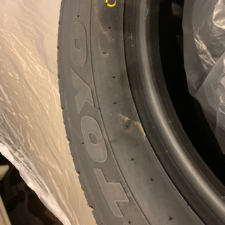 終了】【新車外し】TOYO TIRES トーヨー タイヤ 205/60R16 未使用 純正