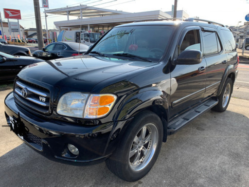 セコイアusトヨタ ひで 東海のその他の中古車 ジモティー