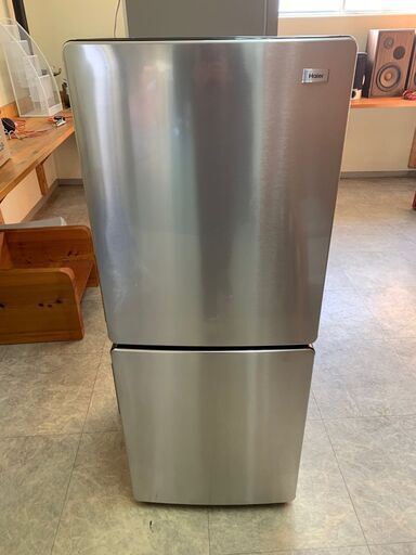 ★Haier★冷凍冷蔵庫 セパレート 2019年 高年式 JR-XP2NF148F 白物家電 ハイアール キッチン