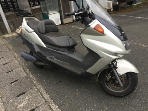 2月7日までの取引の方限定最終値下げ】マジェスティー250 | ac