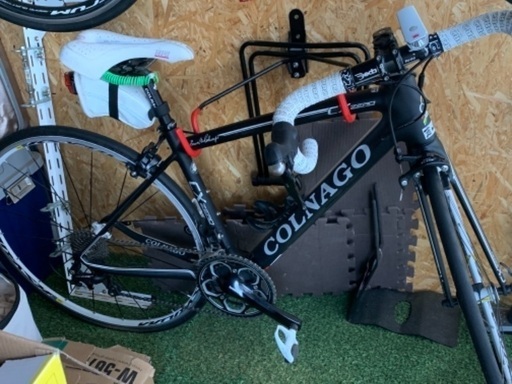 女性用ロードバイク　COLNAGO　CX-ZERO 42S  カーボン