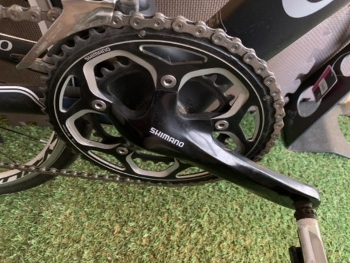 女性用ロードバイク COLNAGO CX-ZERO 42S カーボン 【公式通販】