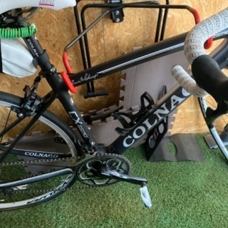 女性用ロードバイク　COLNAGO　CX-ZERO 42S  カーボン 